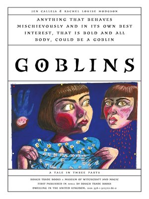 cover image of Goblins